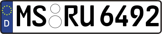 MS-RU6492