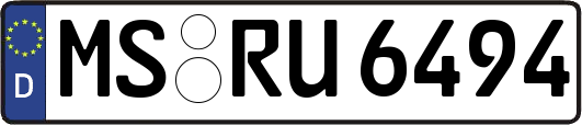 MS-RU6494