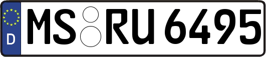MS-RU6495