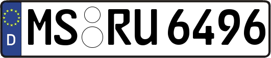 MS-RU6496