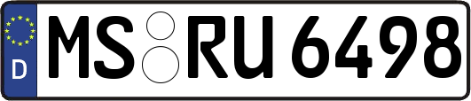 MS-RU6498
