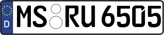 MS-RU6505