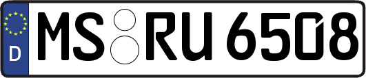 MS-RU6508