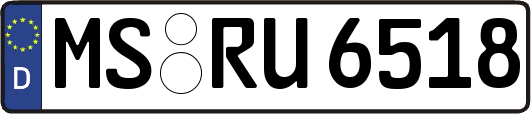 MS-RU6518