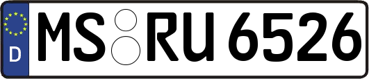 MS-RU6526