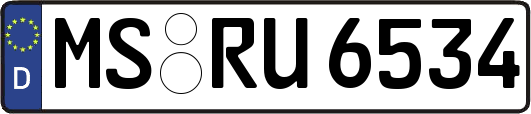 MS-RU6534