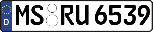 MS-RU6539
