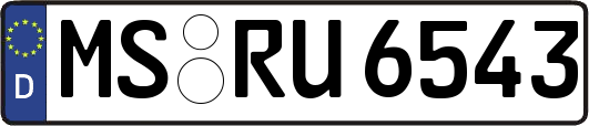 MS-RU6543