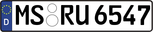 MS-RU6547