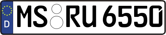 MS-RU6550