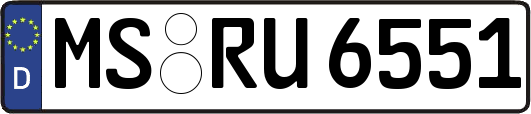 MS-RU6551