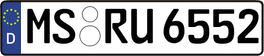 MS-RU6552