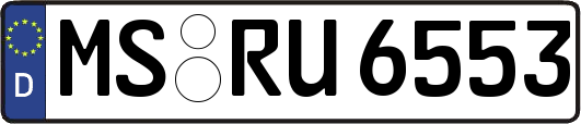 MS-RU6553