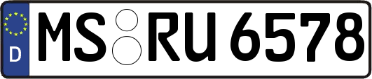 MS-RU6578