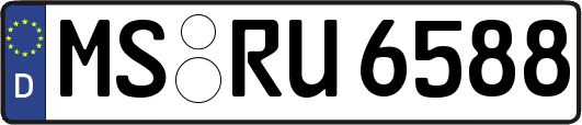 MS-RU6588