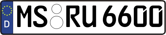 MS-RU6600