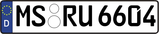 MS-RU6604
