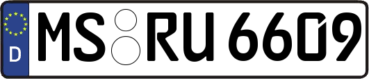 MS-RU6609