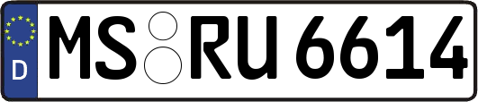 MS-RU6614