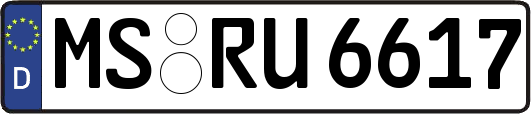 MS-RU6617