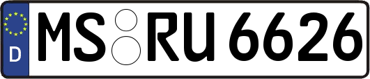 MS-RU6626