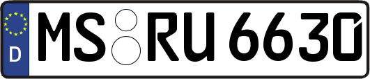 MS-RU6630