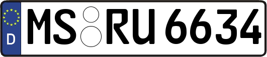 MS-RU6634