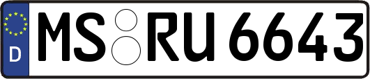 MS-RU6643