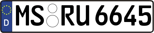 MS-RU6645