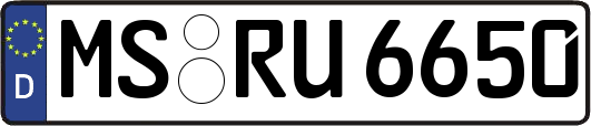 MS-RU6650
