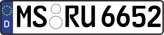 MS-RU6652