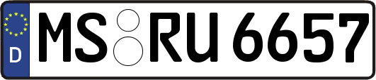 MS-RU6657