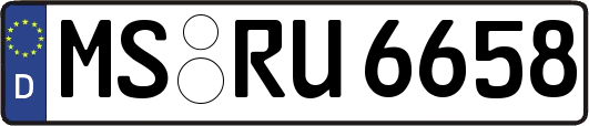 MS-RU6658