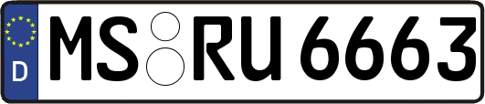 MS-RU6663