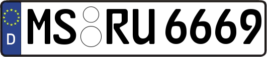 MS-RU6669
