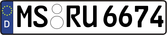 MS-RU6674