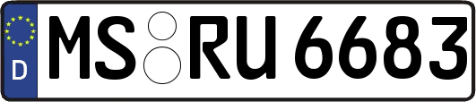 MS-RU6683