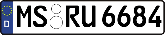 MS-RU6684