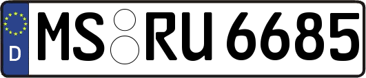 MS-RU6685