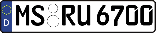 MS-RU6700
