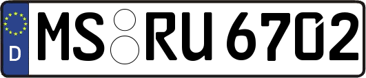 MS-RU6702