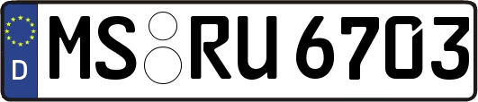 MS-RU6703