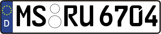 MS-RU6704