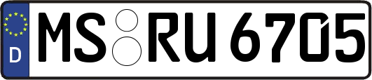 MS-RU6705
