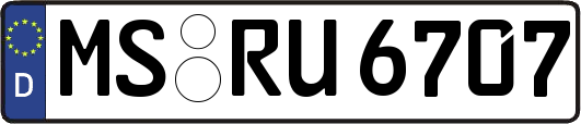 MS-RU6707