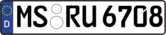 MS-RU6708