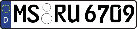 MS-RU6709