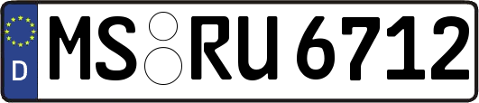 MS-RU6712