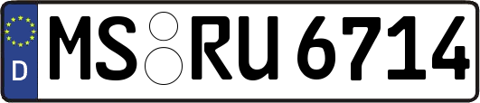 MS-RU6714