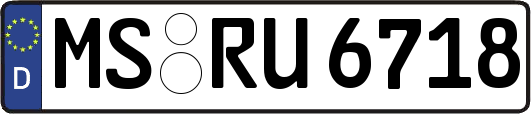 MS-RU6718
